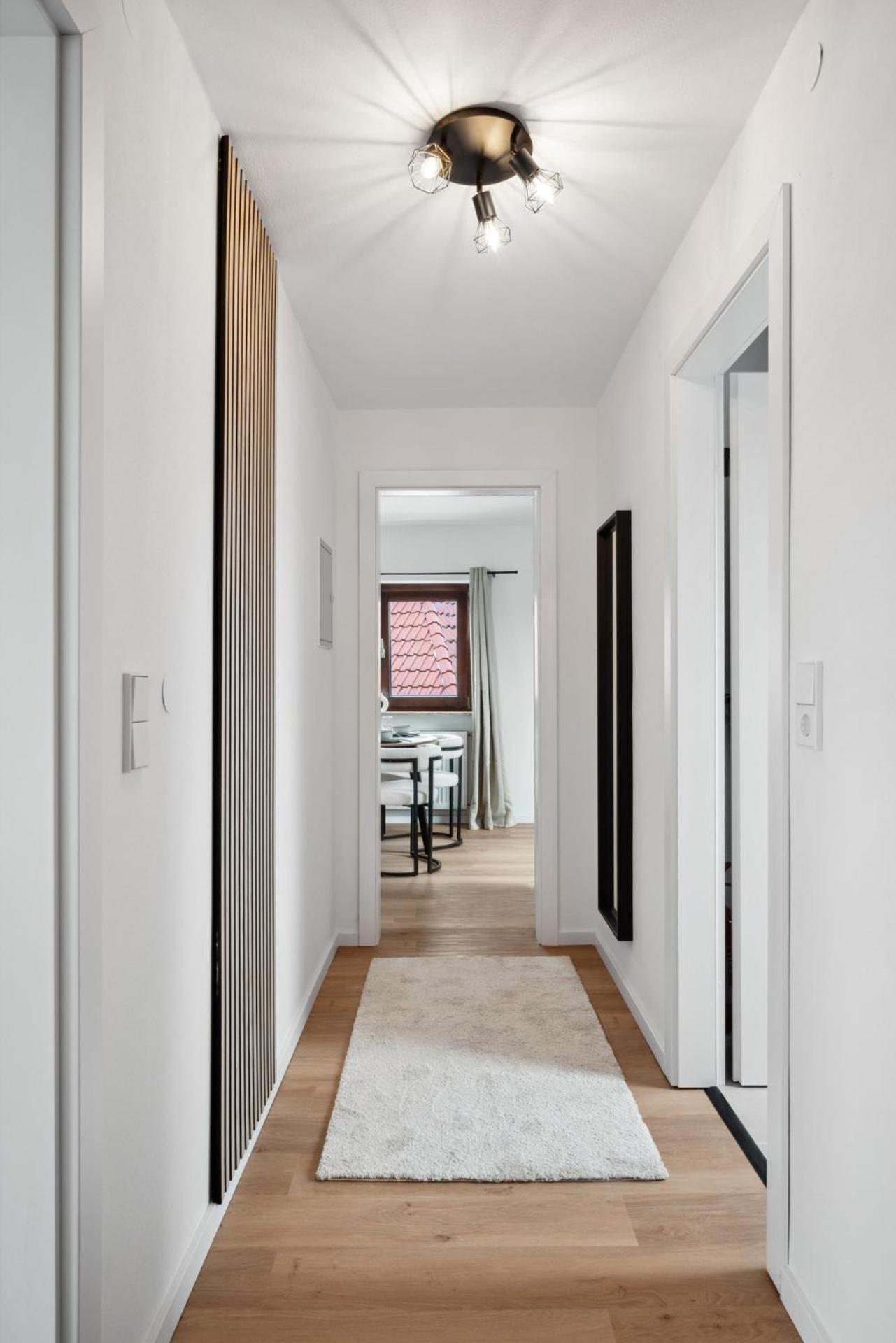 Malu Rooms - Top Lage, Kostenloser Parkplatz, Klima, Netflix, 24H Checkin Ludwigsburg Eksteriør billede